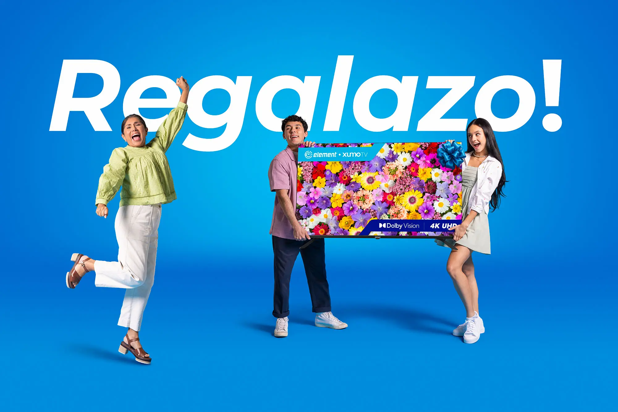 Aaron's Regalazo Hero